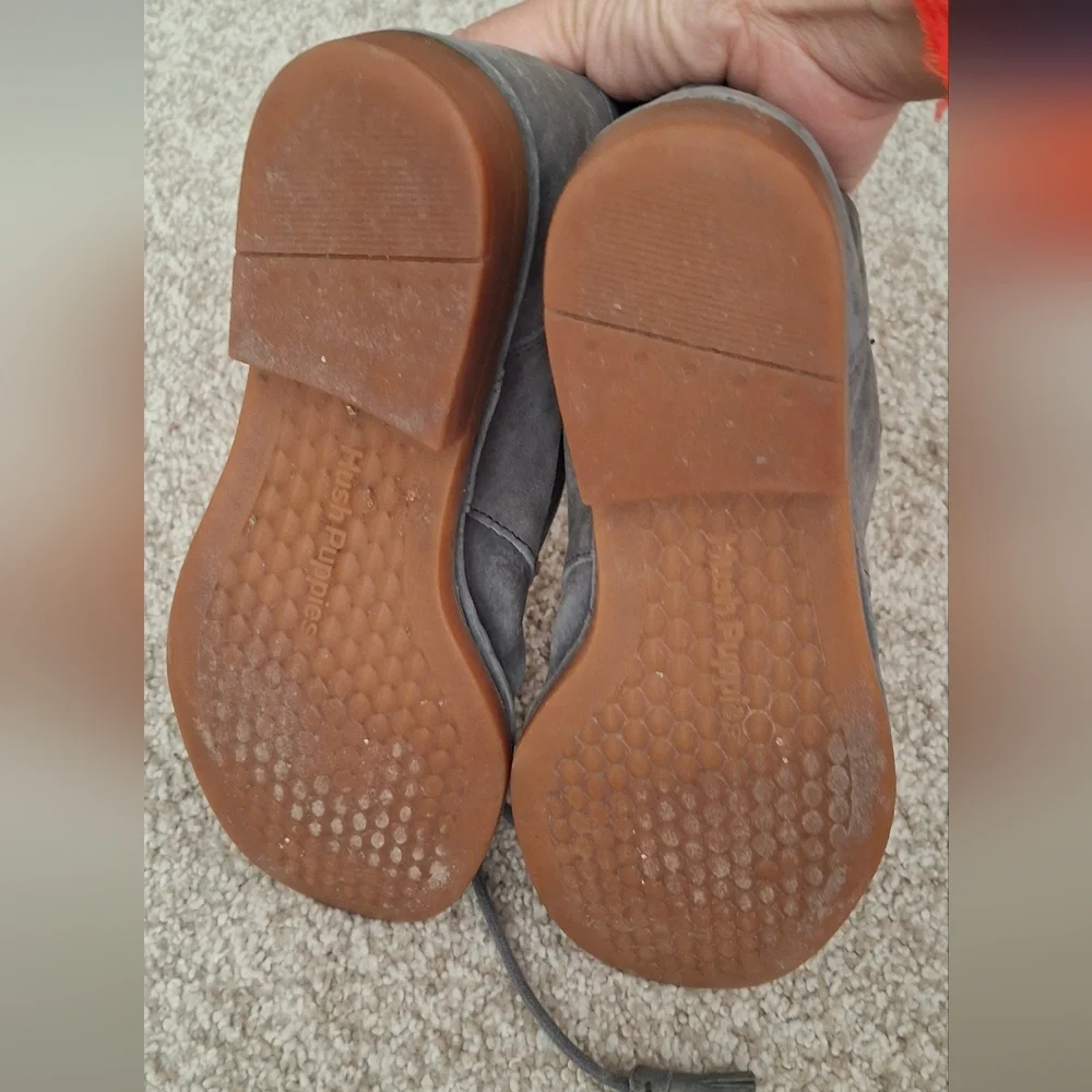 Hush Puppies step out